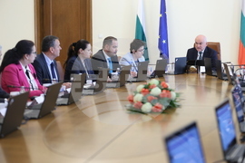 Министерски съвет - заседание