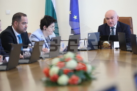 Министерски съвет - заседание