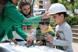 Минно-геоложки университет - Ден на отворените врати