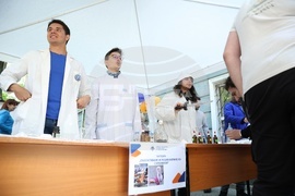 Минно-геоложки университет - Ден на отворените врати