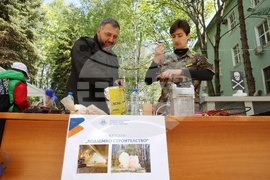 Минно-геоложки университет - Ден на отворените врати