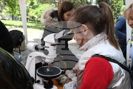 Минно-геоложки университет - Ден на отворените врати