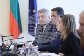 Министерски съвет - заседание