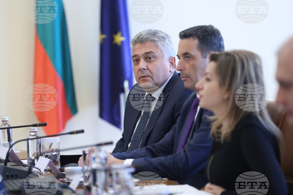 Министерски съвет - заседание