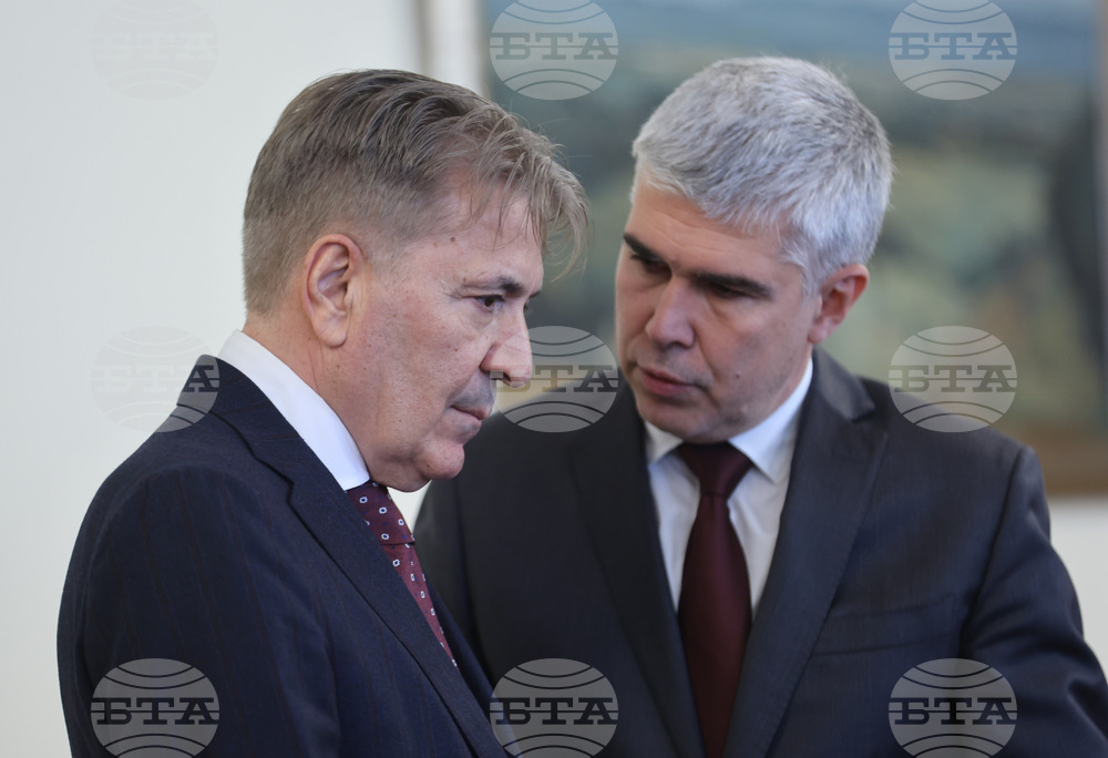 Министерски съвет - заседание