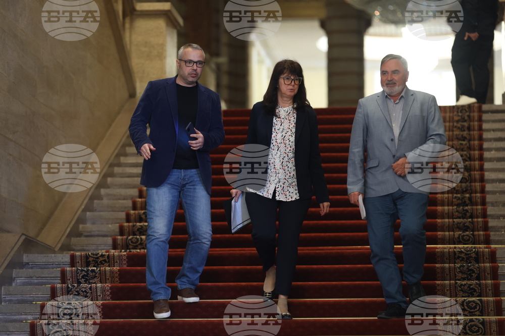 Министерски съвет - коклюш - брифинг