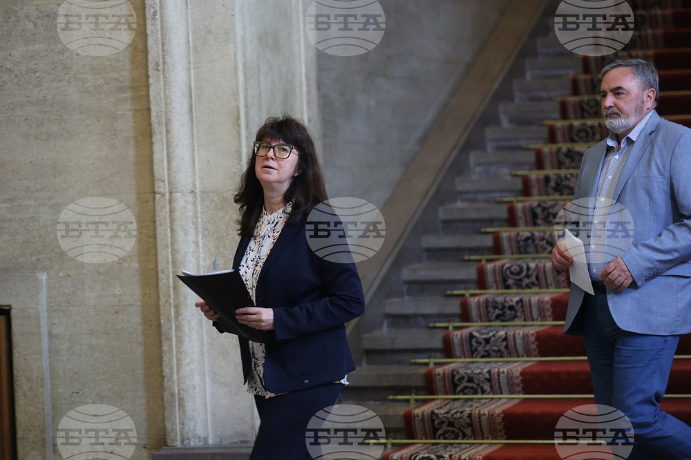 Министерски съвет - коклюш - брифинг