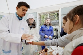 Минно-геоложки университет - Ден на отворените врати