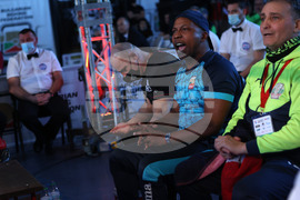 Бокс - Жоел Арате