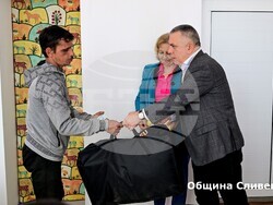 Снимка: Община Сливен
