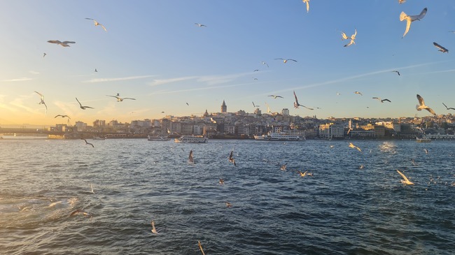 Istanbul Locks Down Key Transport Routes on Labour Day amid Tight Security