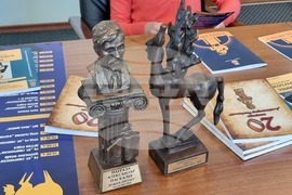 Хасково - конкурс „Южна пролет“ - пресконференция