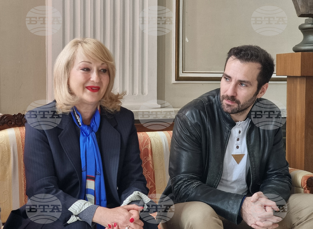 Варна - Държавна опера - Триптих Пучини - пресконференция