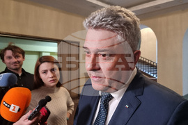 Стефан Димитров - брифинг