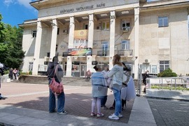 Хасково - танцов фестивал - откриване