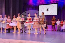 Хасково - танцов фестивал - откриване