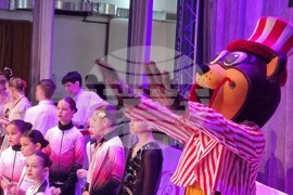 Хасково - танцов фестивал - откриване