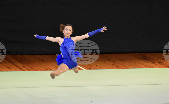 Хасково - танцов фестивал - откриване