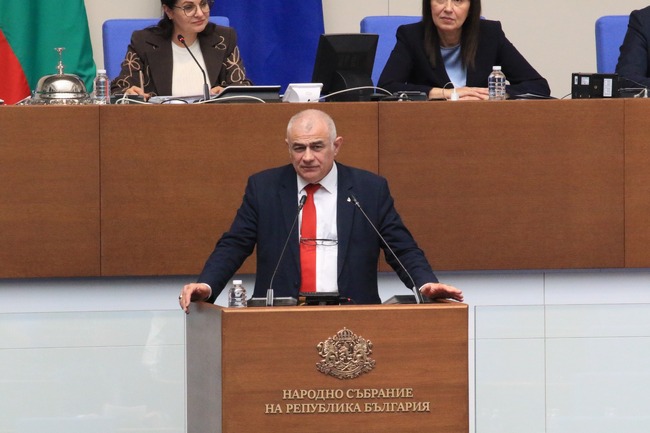 БСП пита Главчев: Какво се случва с монумента „Булзуджа“