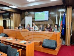 Снимка: Община Русе