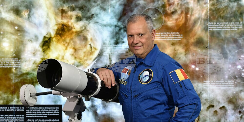 First Romanian Cosmonaut Prunariu: Georgi Ivanov's Flight Was Heroic