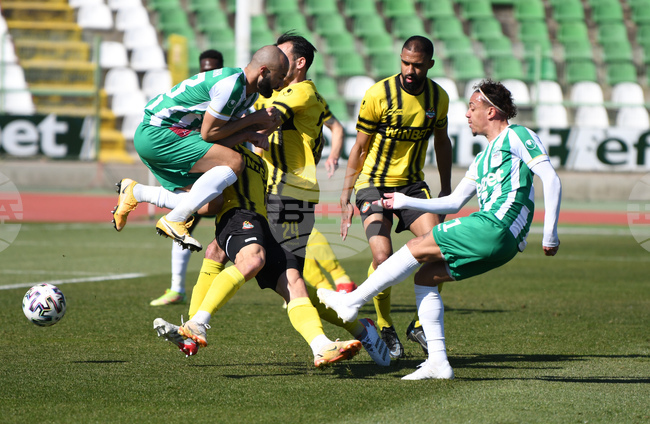 Стара Загора - футбол - Берое - Ботев Пловдив