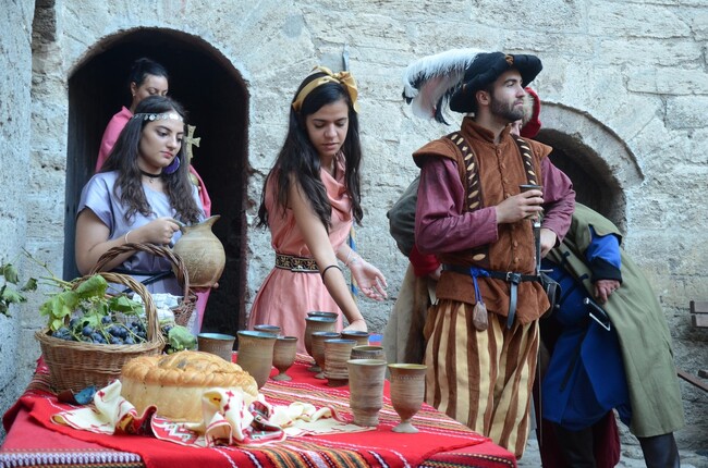 Битка за крепостта „Баба Вида“ между българи и маджари показаха във фестивала „БъдинЪ“