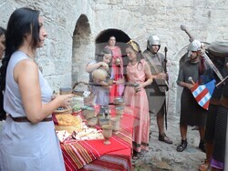 Битка за крепостта „Баба Вида“ между българи и маджари показаха във фестивала „БъдинЪ“