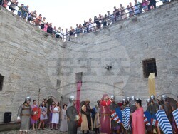 Битка за крепостта „Баба Вида“ между българи и маджари показаха във фестивала „БъдинЪ“