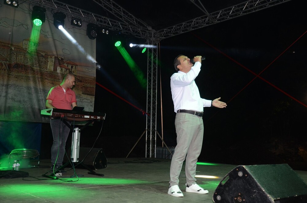 С концерт на Медо Сакич завърши Видински панаир 2022 г.