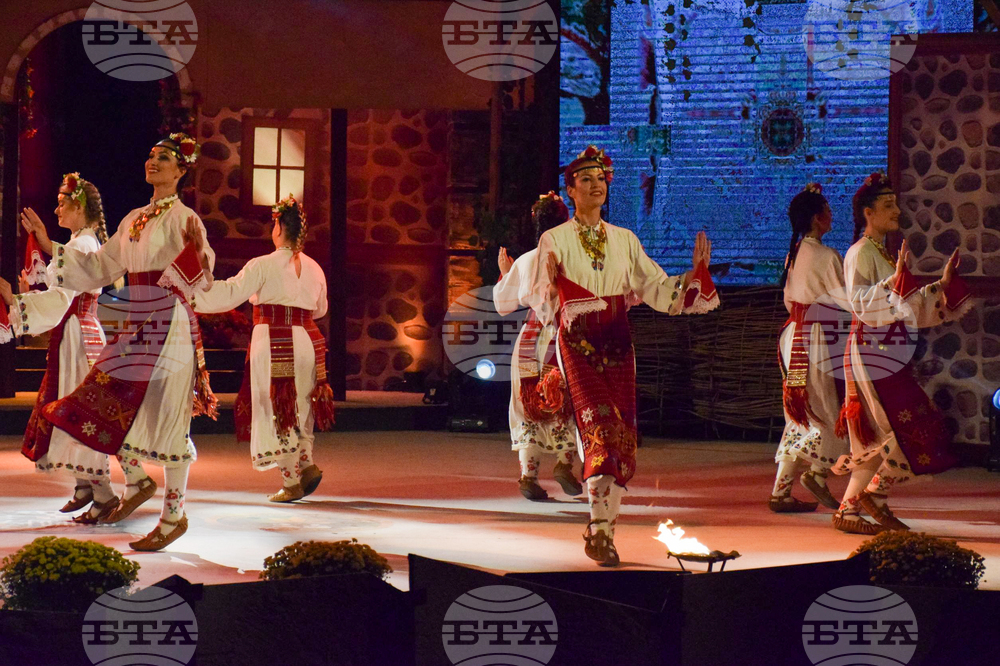 Сандански - Пирин Фолк - втора фестивална вечер