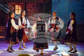 Сандански - Пирин Фолк - втора фестивална вечер