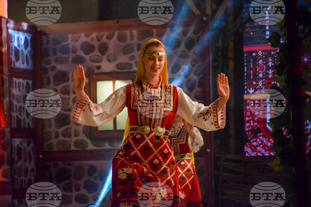 Сандански - Пирин Фолк - втора фестивална вечер