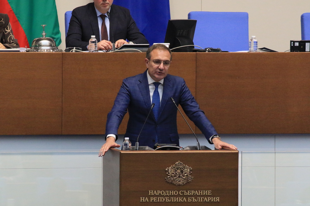 Гуцанов за договора „Боташ“: Подобно национално предателство рядко се случва