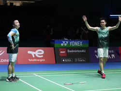 Japan World Championships Badminton