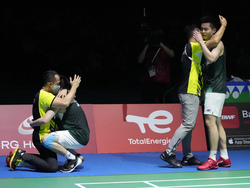Japan World Championships Badminton