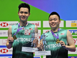 Japan World Championships Badminton