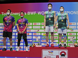 Japan World Championships Badminton