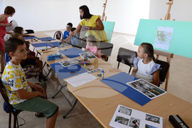 Исперих - Исторически музей - лятна школа