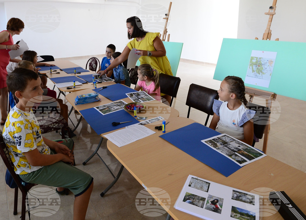 Исперих - Исторически музей - лятна школа