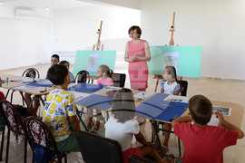 Исперих - Исторически музей - лятна школа