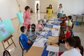 Исперих - Исторически музей - лятна школа