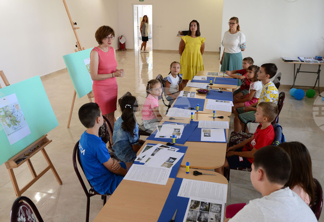 Исперих - Исторически музей - лятна школа