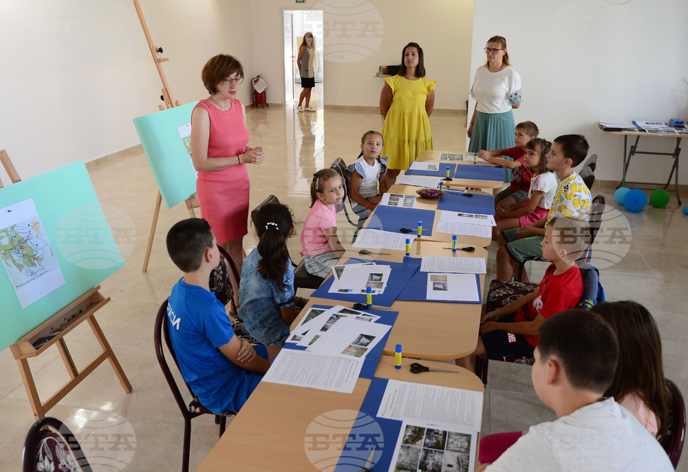 Исперих - Исторически музей - лятна школа