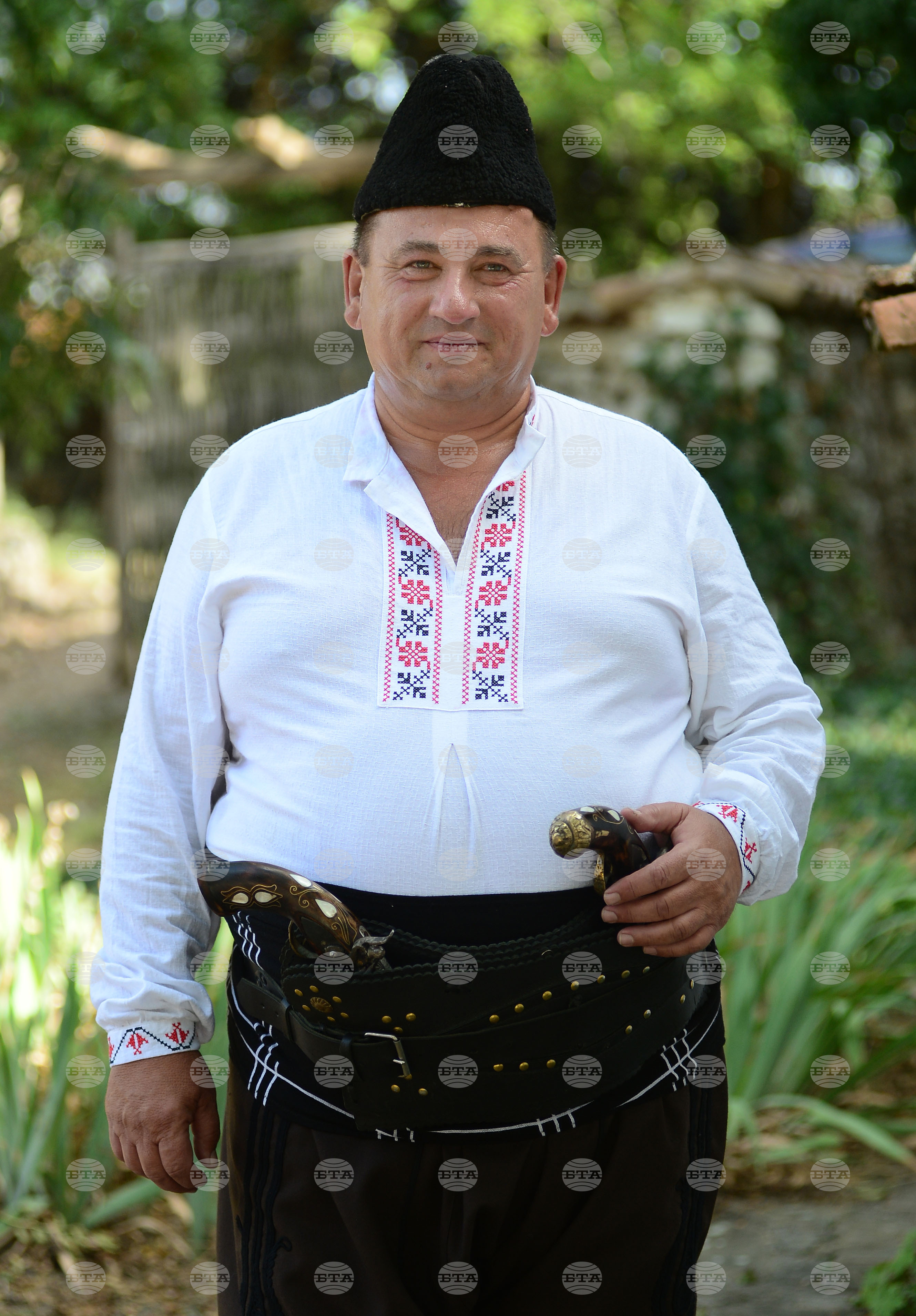Село Побит камък - народен събор