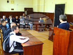 Снимка: Окръжен съд – Разград