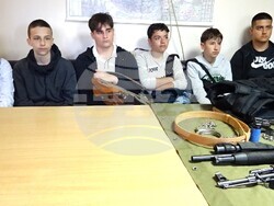 Снимка: Окръжен съд – Разград