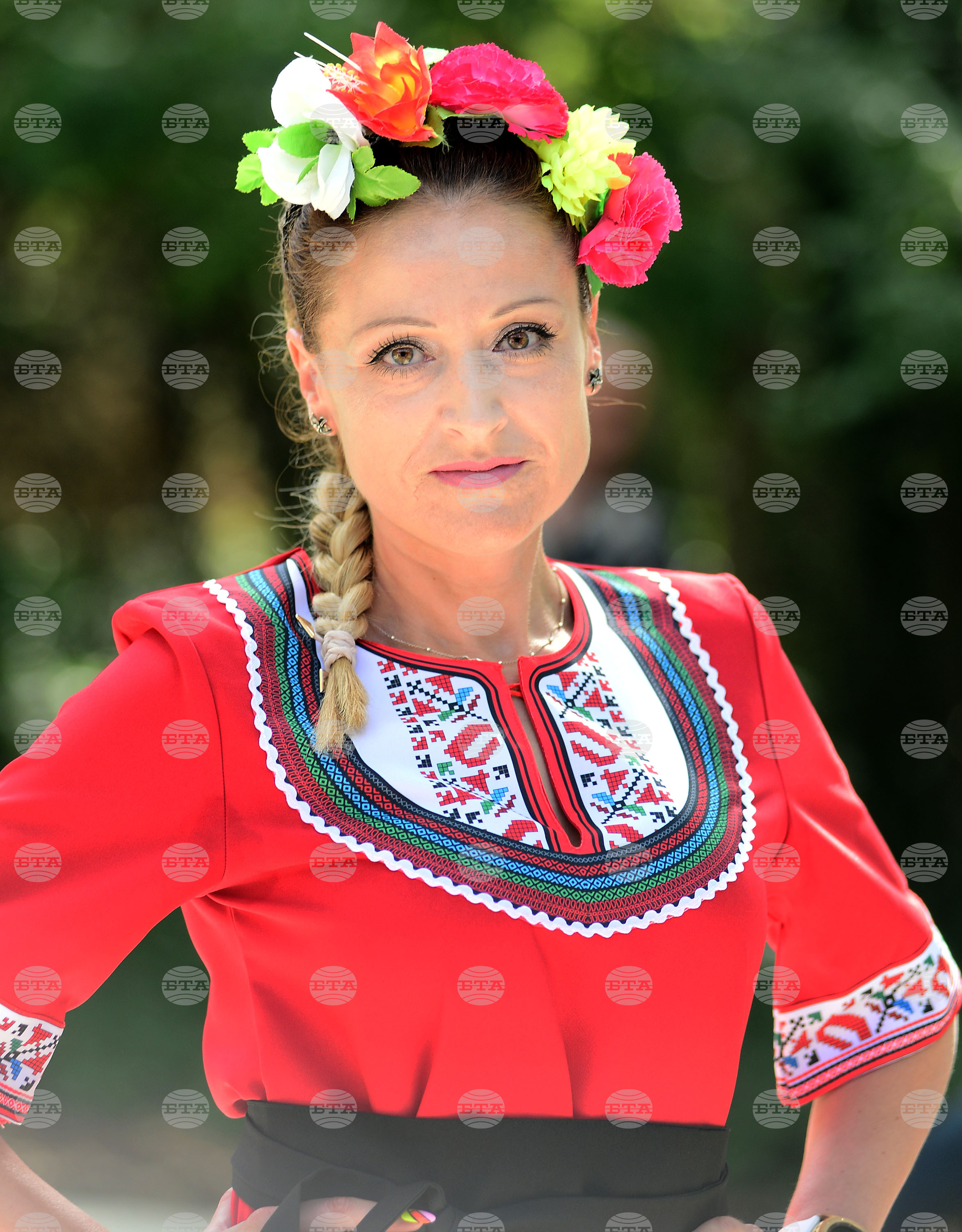 Село Побит камък - народен събор