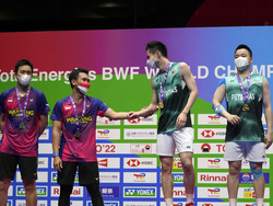 Japan World Championships Badminton