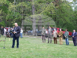 Снимка: Областна администрация Разград